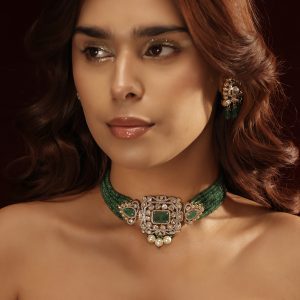 Emerald Empress: A Legacy of Grandeur